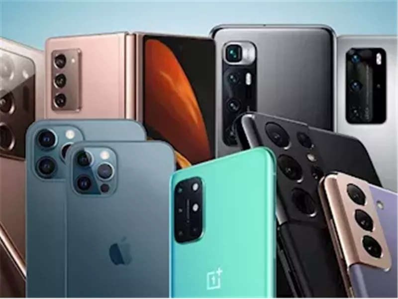 الهواتف المحمولة