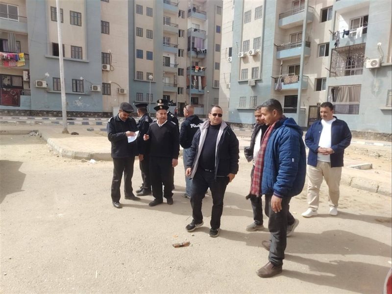 جهاز سوهاج الجديدة