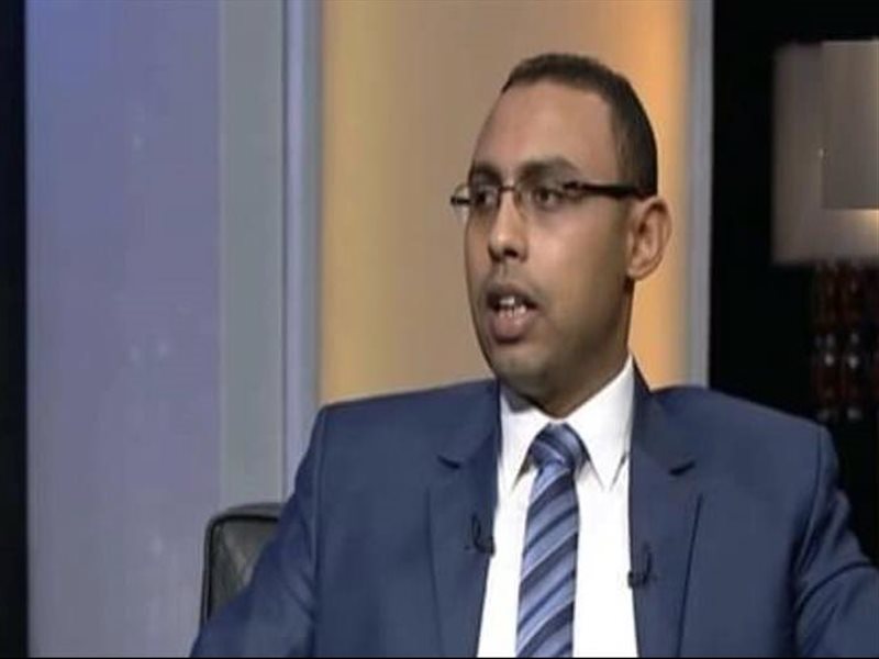 الدكتور علي الإدريسي،