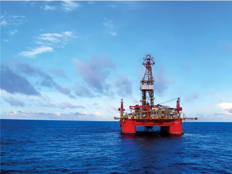 حقل شمال صفا- الصورة