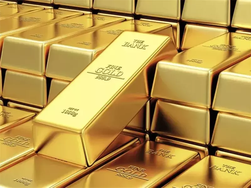 الذهب الخام