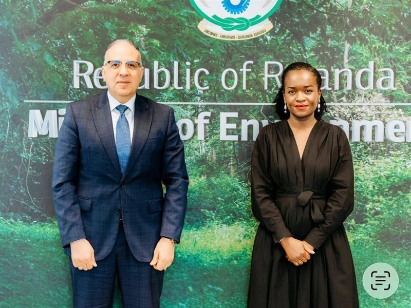 هانى سويلم وزير الموارد