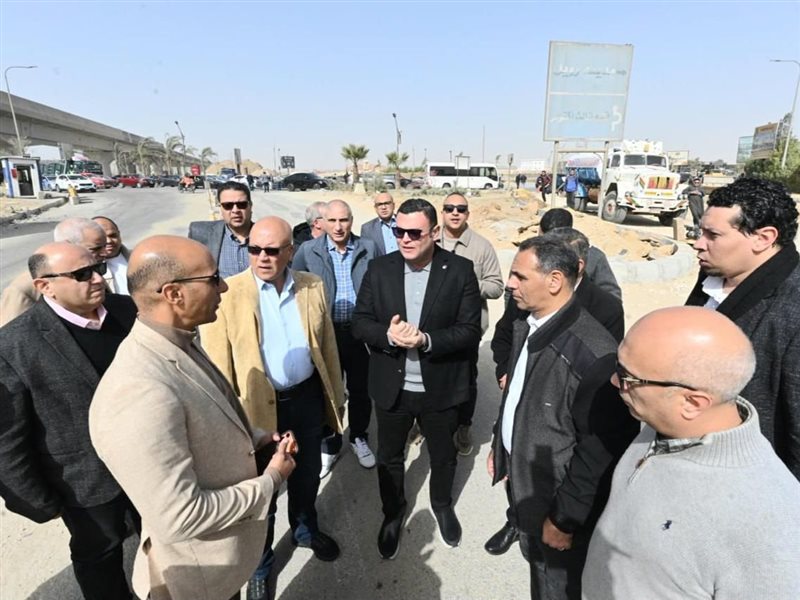 شريف الشربيني وزير