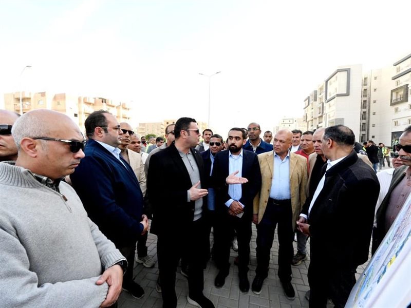 شريف الشربيني وزير