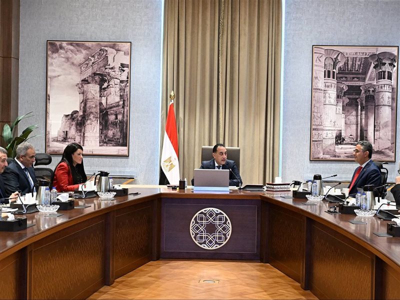  مصطفى مدبولي، رئيس