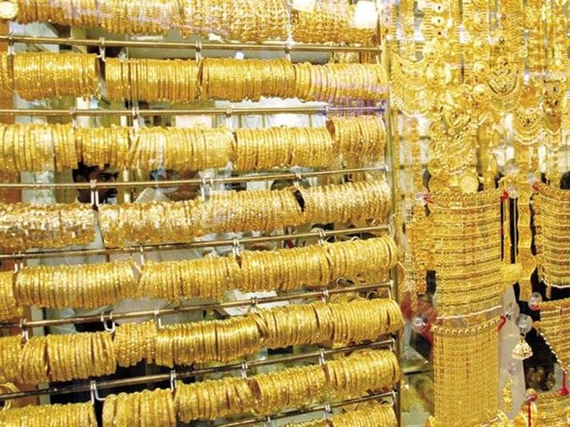 الذهب في السوق المحلية