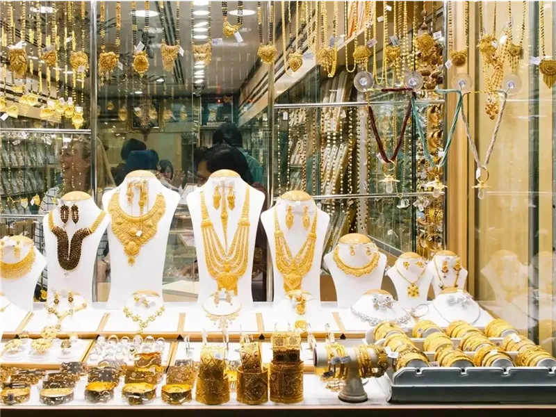 الذهب في السوق المحلية