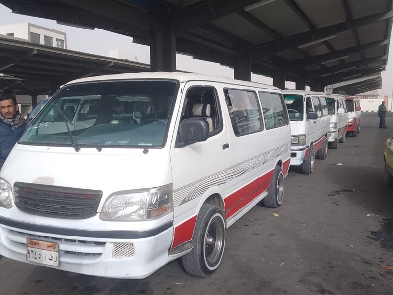 تشغيل خط نقل داخلي