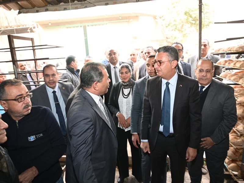 وزير التموين 