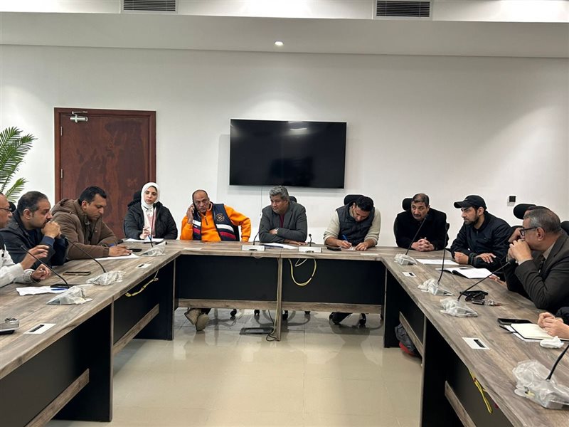 رئيس جهاز المنصورة