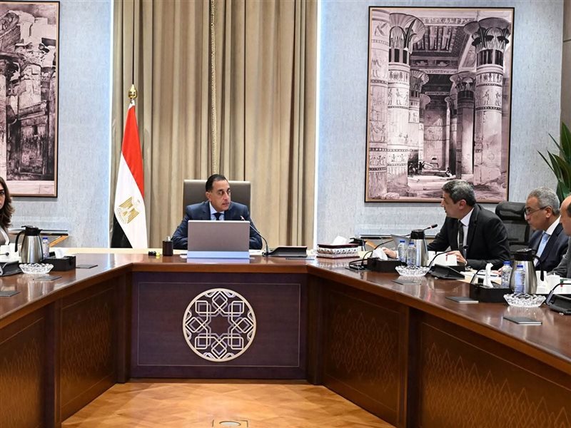 الدكتور مصطفى مدبولي