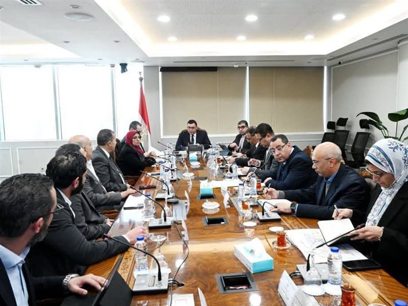 شريف الشربيني وزير