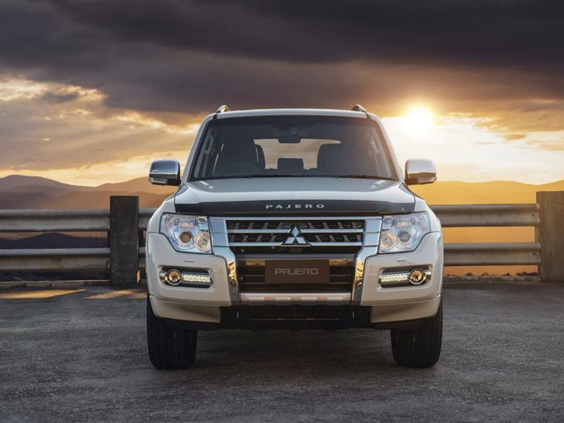 ميتسوبيشي باجيرو