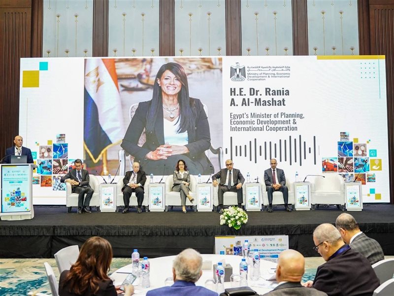 جانب من الفعاليات