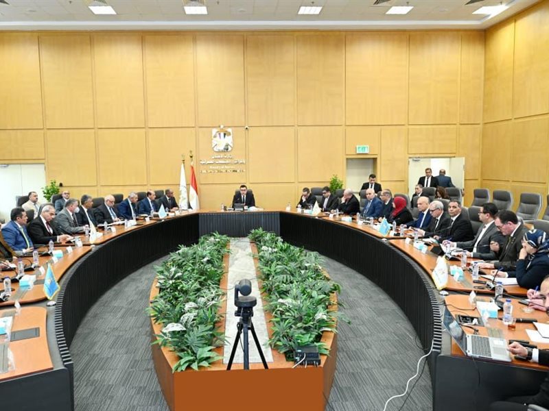 شريف الشربيني وزير