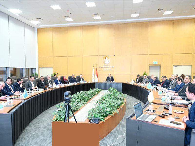 شريف الشربيني وزير