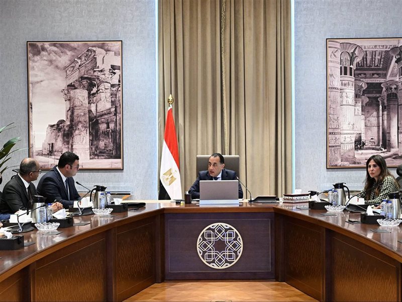 الدكتور مصطفى مدبولي،