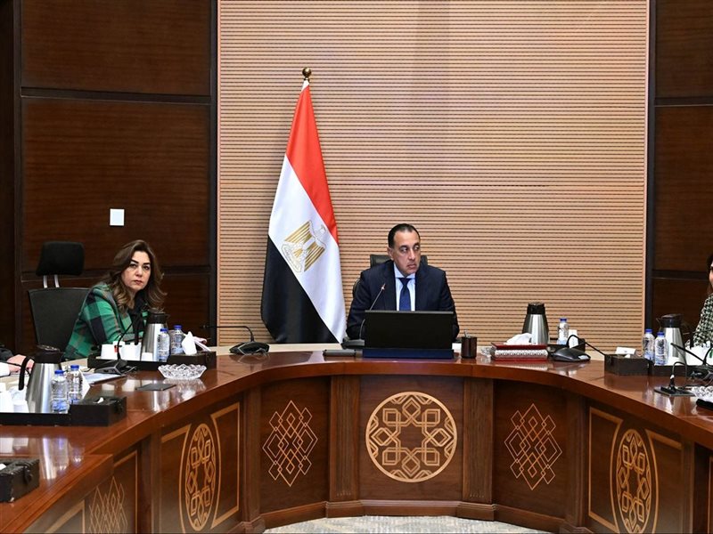 الدكتور مصطفى مدبولي،