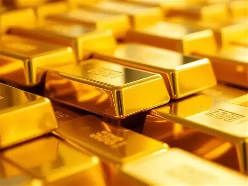 احتياطي الذهب 