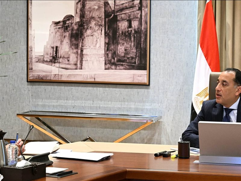  الدكتور مصطفى مدبولي،