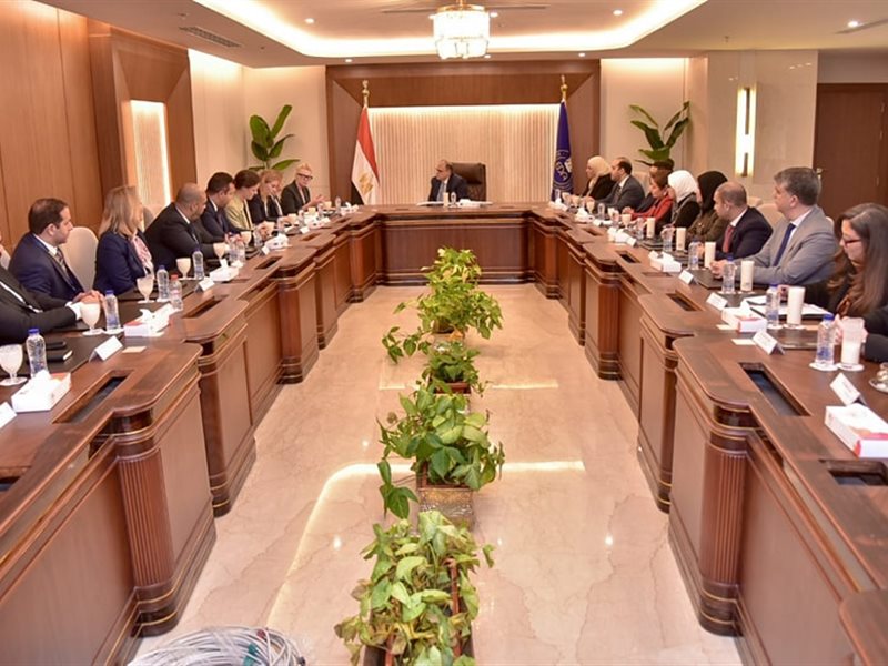 علي الغمراوي، رئيس