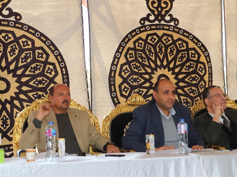  محمد عادل، رئيس جهاز مدينة السادس من أكتوبر