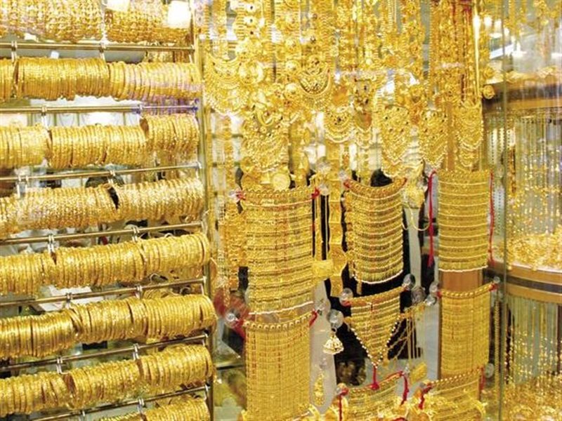 الذهب في السوق المحلية