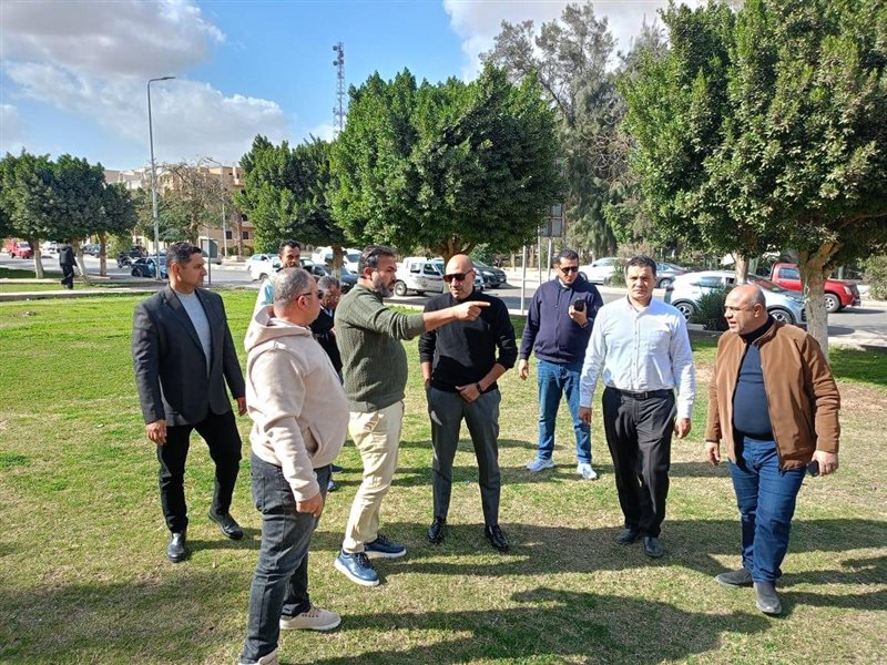 رئيس جهاز تنمية مدينة