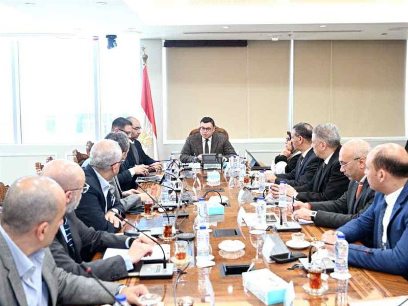 شريف الشربيني وزير