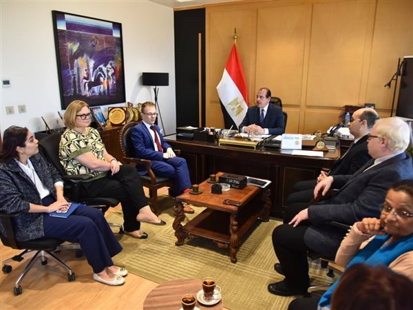 بعد اعتماد 5 مستشفيات دولياً..تحرك مصري بريطاني لتعزيز مكافحة العدوى والبحث العلمي