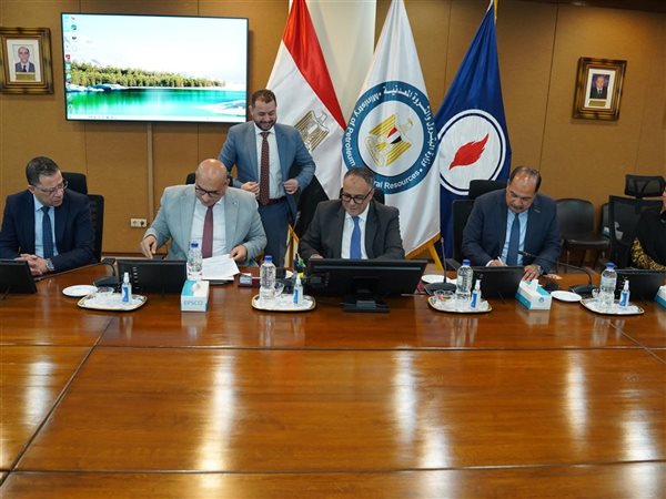 «جابكو» و«إنبي» توقعان بروتوكول تعاون لتحويل مركز رأس شقير إلى مركز تدريبي متخصص