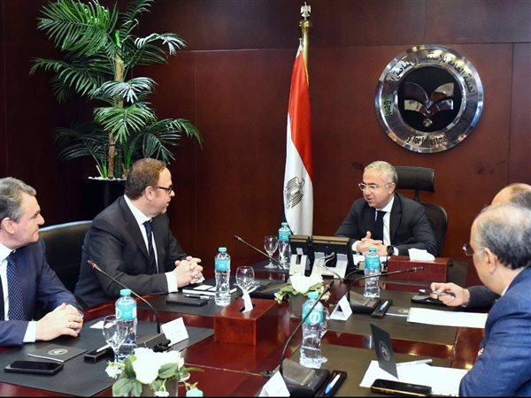 «دراسكيم» تنشئ أول مصنع سيانيد الصوديوم بالشرق الأوسط بالإسكندرية.. بطاقة 50 ألف طن واستثمارات 200 مليون دولار وفرصعمل لـ500 شخص