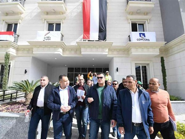 وزير الإسكان: جاري تسليم الوحدات السكنية بالحي اللاتيني بمدينة العلمين الجديدة