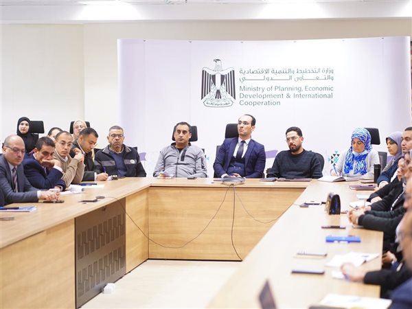 التخطيط تطلق برنامجًا تدريبيًا مُكثفً لتنفيذ مستهدفات السردية الوطنية 