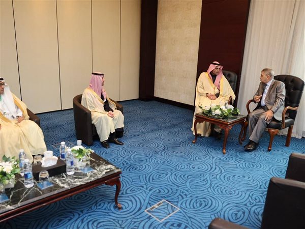 أسامة ربيع يبحث مع موانئ السعودية سبل التعاون في بناء الوحدات البحرية