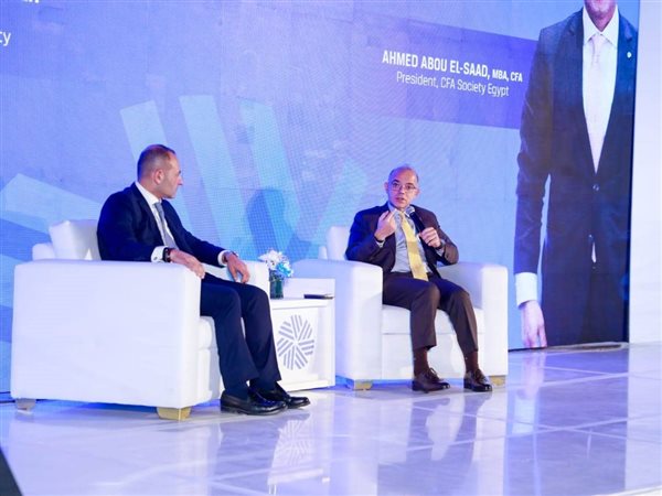 محمد فريد: التكنولوجيا هي الحل السحري للوصول لـ 300 ألف مستثمر سنوياً