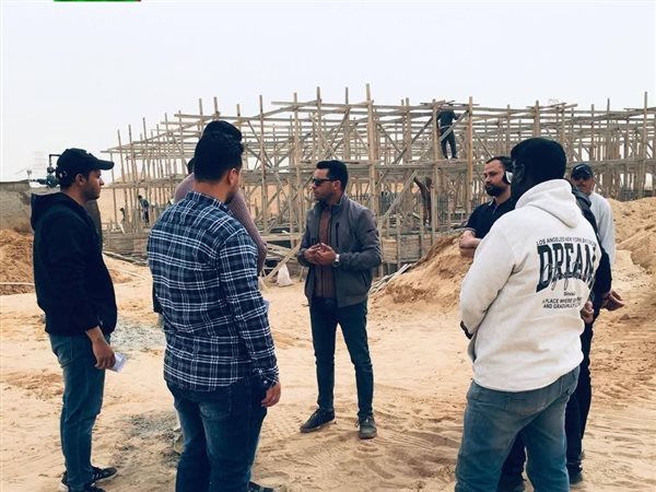 انطلاق أعمال تنفيذ مشروع الإسكان الفاخر « ظلال » بمدينة حدائق العاصمة