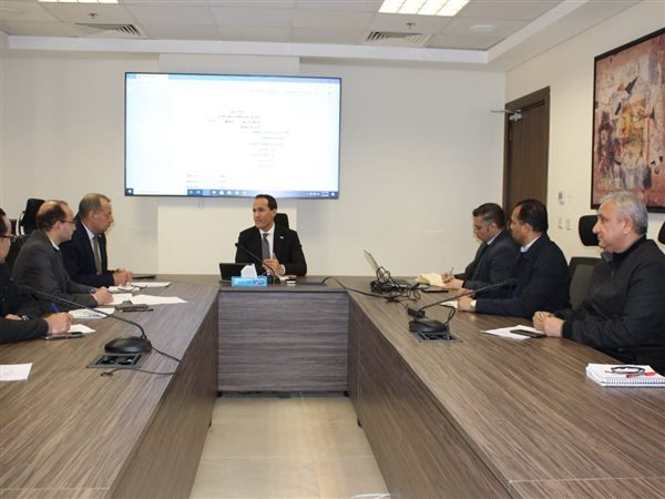 رئيس جهاز تنمية التجارة الداخلية يطلق خطة شاملة لحوكمة وتطوير منظومة التفتيش