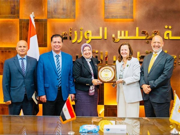 شراكة عالمية لتعزيز التحول الرقمي ضمن مبادرات صندوق تطوير التعليم بمصر 