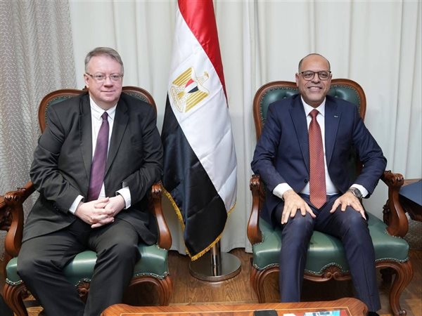 وزير العمل يبحث مع منظمة العمل الدولية دعم التشريعات الوطنية وحماية أكثر من 3 ملايين عامل في مصر