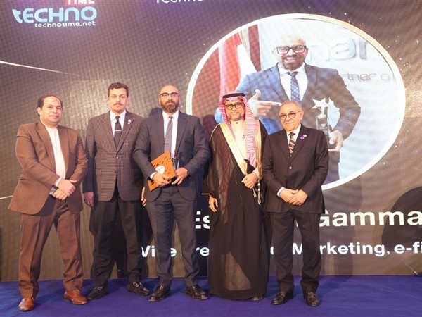 إي فاينانس تتصدر جوائز تكنوتايم للتميز 2025 لدورها في تعزيز الاستثمار بالتكنولوجيا المالية 