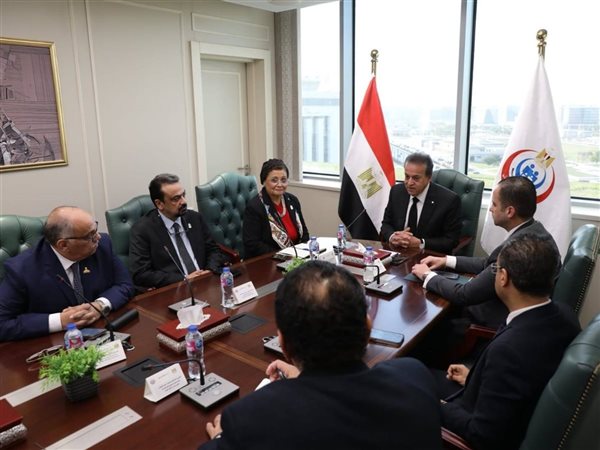 قرارات عاجلة لدعم تطوير المنظومة الصحية بعد تجديد الثقة بوزير الصحة