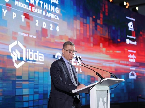 وزير الاتصالات: استضافة AI Everything تؤكد مكانة مصر كمنصة إقليمية للابتكار في الذكاء الاصطناعي