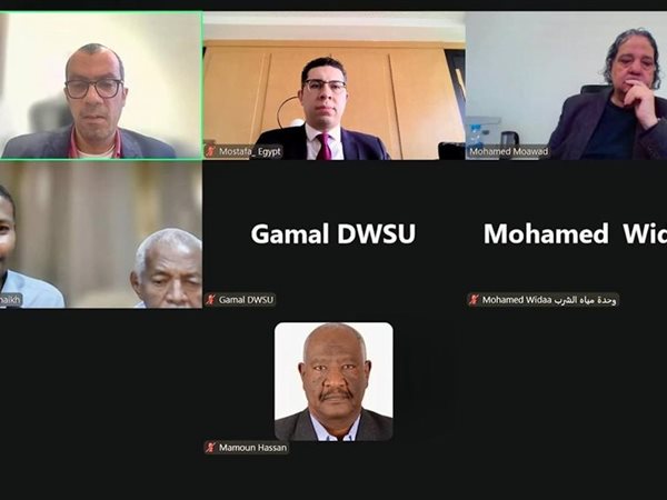 تعاون بين مصر والسودان لإنشاء مدرسة فنية للتدريب المهني بالسودان ومجال التحول الرقمي