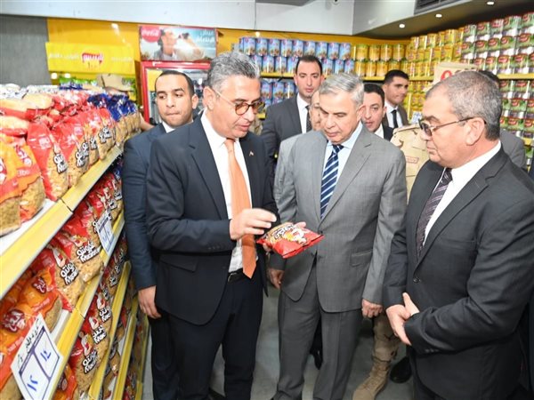 وزارة التموين تكشف حصاد الأسبوع: تخفيضات الدواجن ومعارض رمضان تدعم الأمن الغذائي 