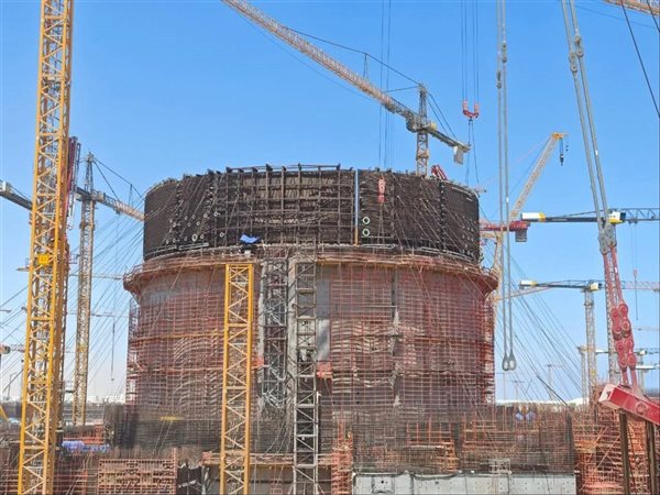 هيئة المحطات النووية: إنجازات 5 عقود ثمرة دعم البرنامج النووي السلمي المصري