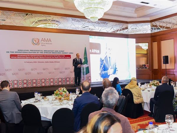 وزير الخارجية: مصر تقود معركة توطين الدواء وتعزيز الأمن الصحي في أفريقيا عبر وكالة الدواء الأفريقية