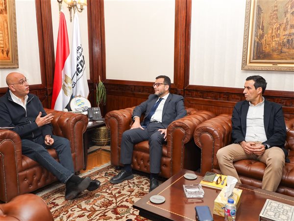 جهاز تنمية المشروعات يتعاون مع الصندوق الدولي للتنمية الزراعية لإطلاق برنامج دعم المشروعات الزراعية في صعيد مصر