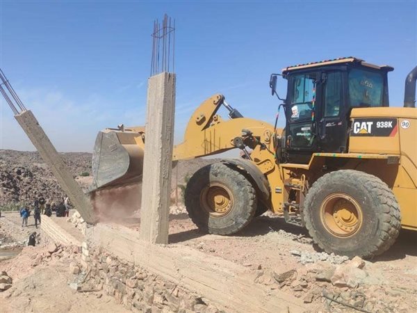 «التنمية المحلية» تكشف عن 143 إزالة ومئات المعاملات المنجزة في أسوان