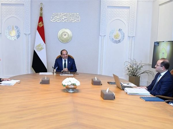 الرئيس السيسي يوجه بإطلاق حزمة دعم نقدي للفئات الأولى بالرعاية قبل رمضان